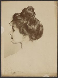 [Maria Heilbraumer] autorstwa Franz von Stuck