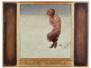 Zaginiony autorstwa Franz von Stuck