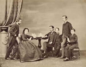 Maria Teresa - królowa Dwóch Sycylii autorstwa Fratelli D