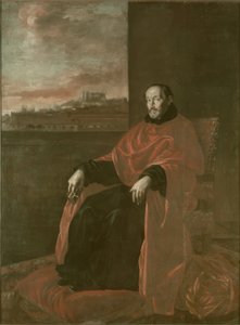 Alonso de San Vítores autorstwa Fray Juan Andres Rizi
