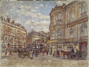 Francuski: Le Pavillon de Hanovre, rue Louis-le-Grand