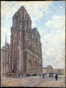 Francuski: Notre-Dame de Paris