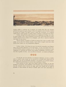 Akrata. Zatoka Koryncka i Parnas autorstwa Frédéric Boissonnas