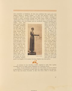 Aurige z Delf autorstwa Frédéric Boissonnas