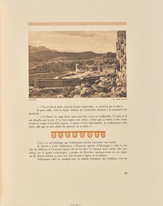 Mykeny. Królewskie grobowce