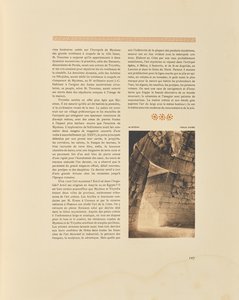 Mykeny. Tholos z Atreus autorstwa Frédéric Boissonnas