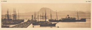 Patras. Port