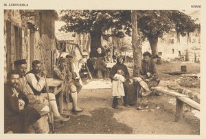 Zaroukhla. Khani autorstwa Frédéric Boissonnas