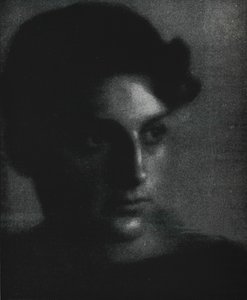 Głowa mężczyzny, c1903