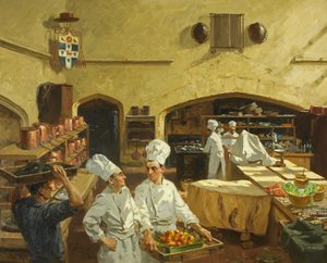 Kuchnia Kardynała
