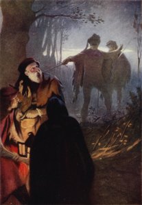 Król Henryk IV część 1 (kolor lito)