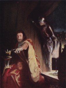 Król Ryszard III (kolor lito)