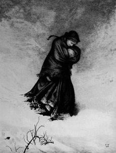 „Zagubiona ścieżka”, 1863, 1912