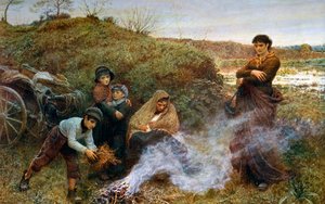 Włóczędzy, 1868, 1912.