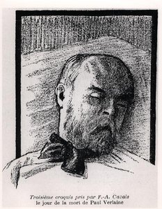 Szkic Paula Verlaine