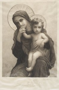 Madonna z Dzieciątkiem