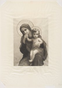Madonna z Dzieciątkiem
