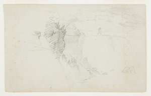 American Falls, rzeka Niagara autorstwa Frederic Edwin Church