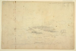 Badania w chmurze autorstwa Frederic Edwin Church