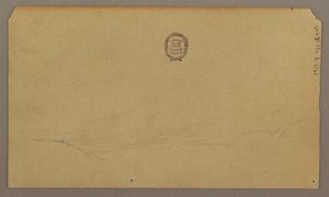 Rysunek, Szkice botaniczne, sierpień 1865 r. autorstwa Frederic Edwin Church