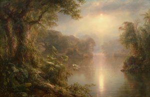  autorstwa Frederic Edwin Church