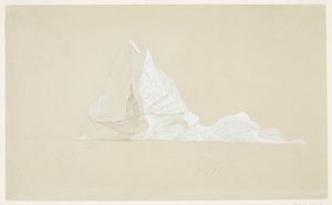 Pływająca góra lodowa autorstwa Frederic Edwin Church