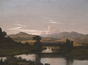  autorstwa Frederic Edwin Church