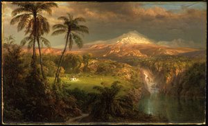  autorstwa Frederic Edwin Church