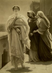 Helena z Troi autorstwa Frederic Leighton