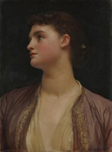 Lucia autorstwa Frederic Leighton