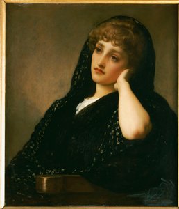 Wspomnienia autorstwa Frederic Leighton