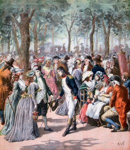 Moda w latach 1794, 1894