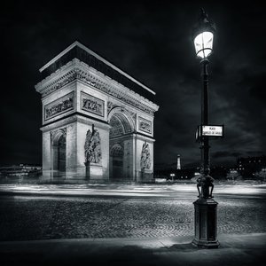 Łuk Triumfalny na Place de l