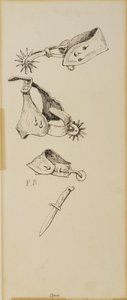 Spurs autorstwa Frederic Remington