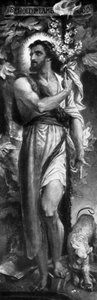 Jana Chrzciciela, 1926.