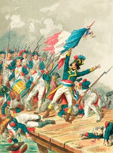 Napoleon Bonaparte w Pont D 
