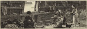 Kryzys w Egipcie - Aleksandria autorstwa Frederic Villiers