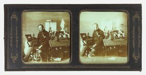 Fotografia autorstwa Frederic and William Langenheim