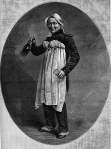 Portret Ravela (Pierre Alfred Ravel autorstwa Frederic de Haenen