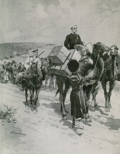 Letnie przyczepy kempingowe autorstwa Frederic de Haenen