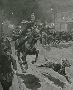 Straż Pożarna autorstwa Frederic de Haenen