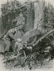 Polowanie na więźnia autorstwa Frederic de Haenen
