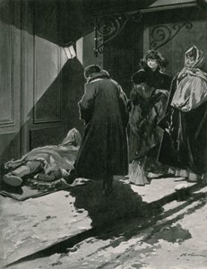 Portier Zewnętrzny autorstwa Frederic de Haenen