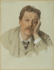 Charles Augustus Howell, 1882 r.