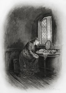 „Mały” Karola Dickensa autorstwa Frederick Barnard