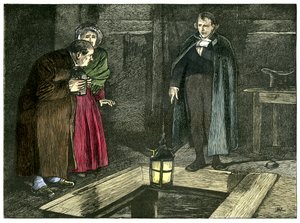 Oliver Twist autorstwa Charlesa Dickensa autorstwa Frederick Barnard