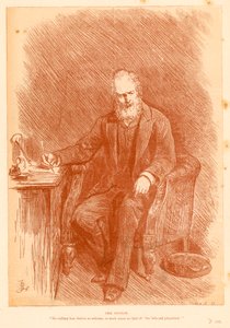 Lekarz autorstwa Frederick Barnard