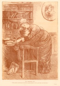 Obiecujący Syn autorstwa Frederick Barnard
