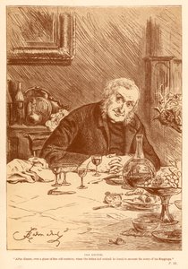 Rektor autorstwa Frederick Barnard