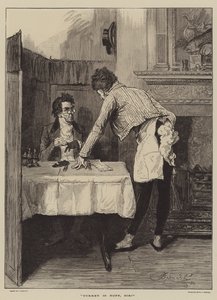 Turcja to Hoff, Sir! autorstwa Frederick Barnard
